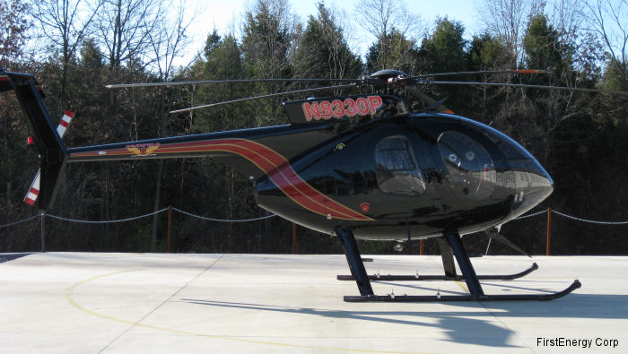 Potomac Edison Inspect Maryland Transmission Lines