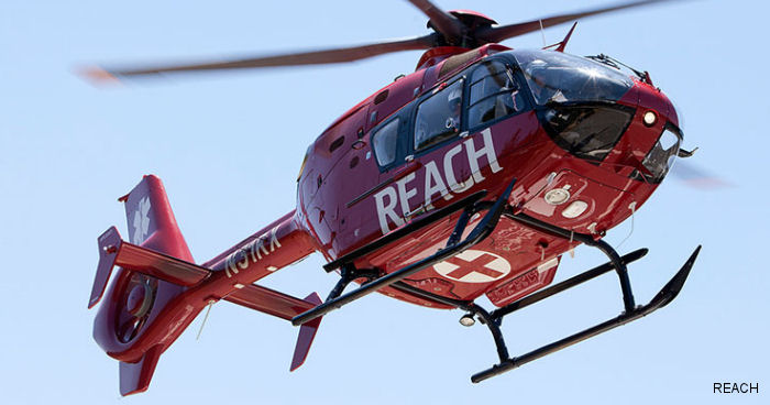Reach Air Medical Base Opening in Alpine, CA