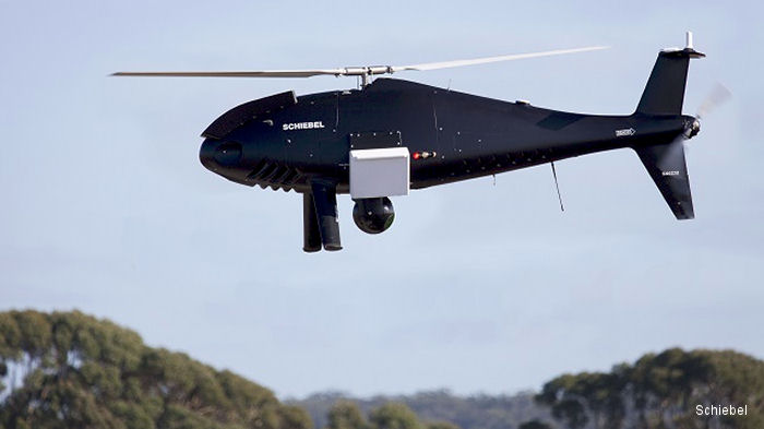 UAS S-100 Demonstration to Royal Australian Navy