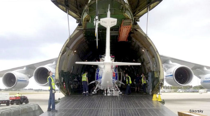 Sikorsky concluded its S-76D helicopter domestic and international demonstration and exhibition tour having been in the Gulf of Mexico and in Southeast Asia