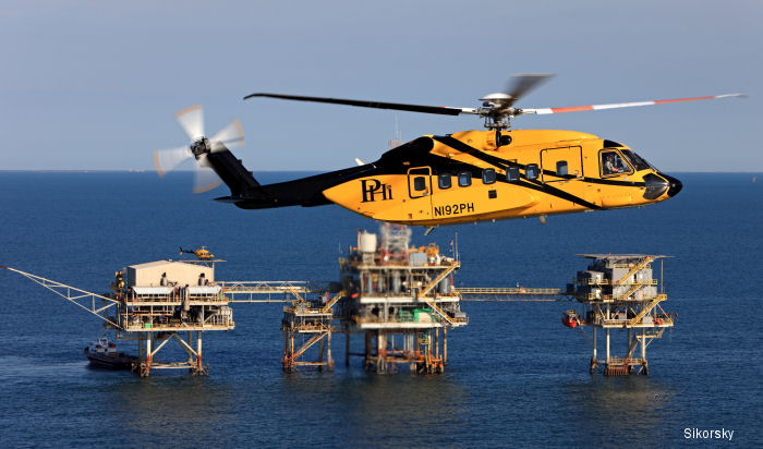 EASA Certifies Sikorsky S-92 Rig Approach