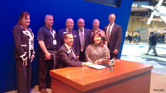 Alaska North Slope Borough Signs for S-92