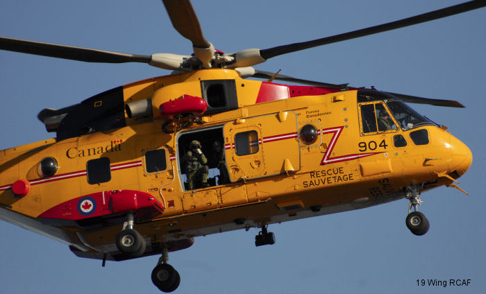 CH-149 Cormorant