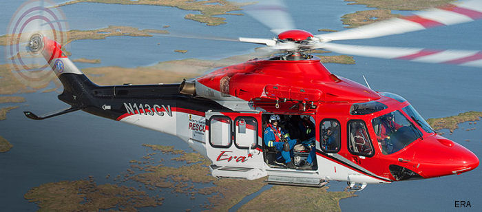 Era Taking Part in Alaska USCG SAREX 2015