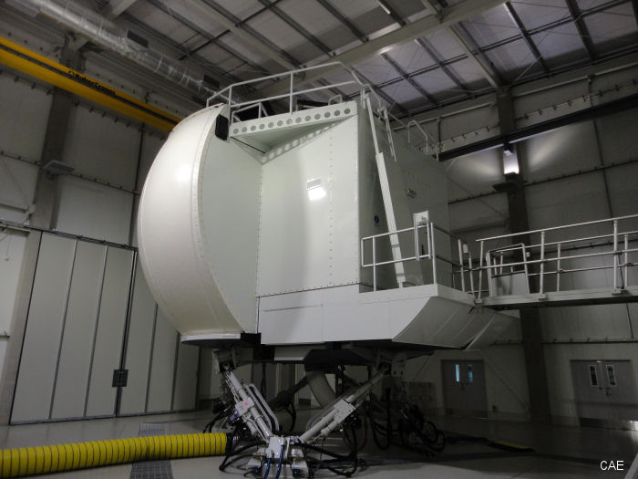 New Zealand Commences SH-2G(I) Simulator Training