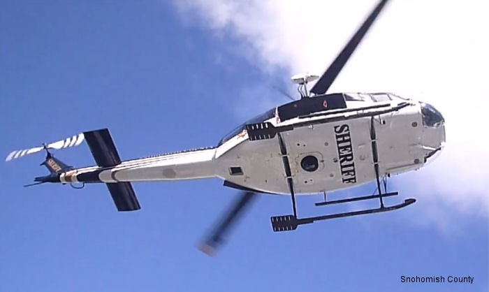 Airbus Helicopters Golden Hour Award for life-saving helicopter missions presented to Snohomish County Rescue Team