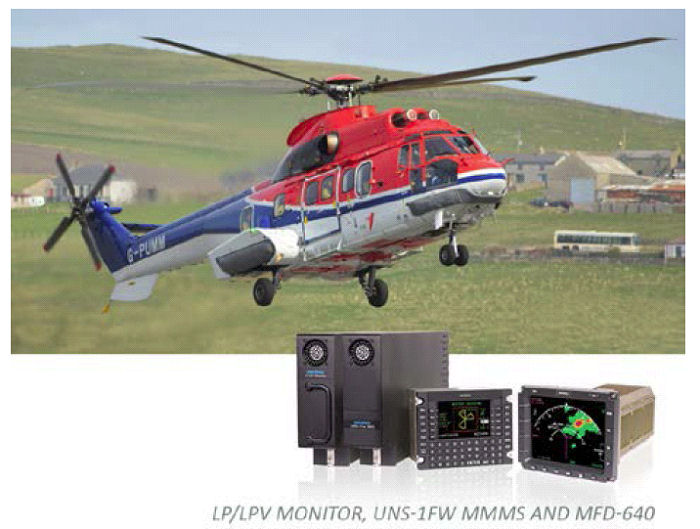 Heli-One Offers Super Puma New Avionics