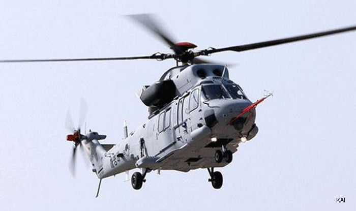 Korea Aerospace Industries (KAI) said that its Korean Utility Helicopter for Korean Marines Corps has completed a first test flight successfully on January 19 in Sacheon, South Gyeongsang Province.