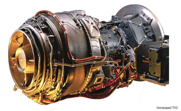 McTurbine is Honeywell T53 Series Service Provider