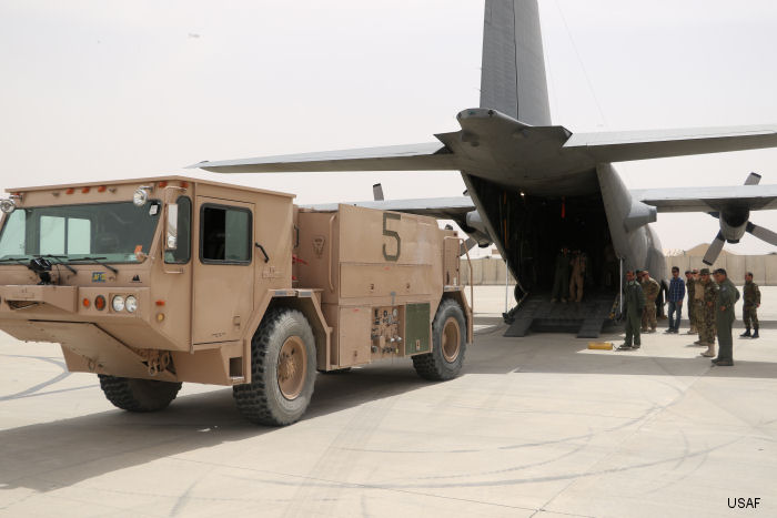 TAAC-Air continues mission in Kandahar