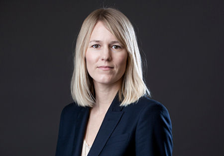 Anne Mette Mosekjær Søndergaard will head Terma s Brussels office
