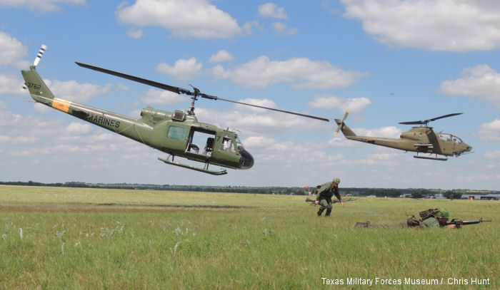 Texas Military Forces Museum Annual Show