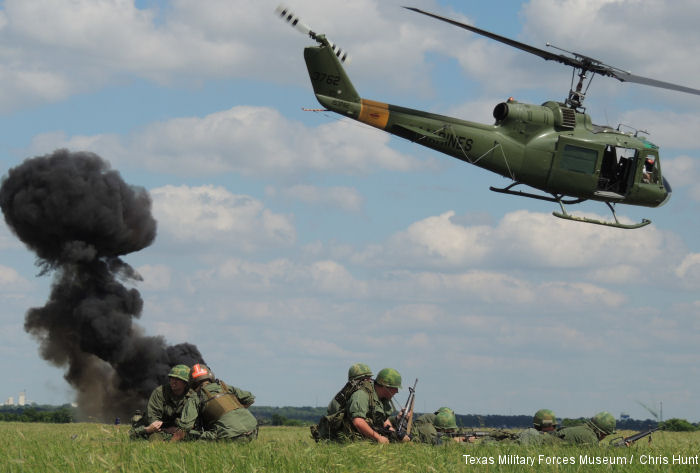 Texas Military Forces Museum honors Vietnam veterans with annual program