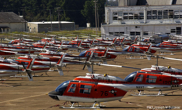 TH-57 Sea Ranger