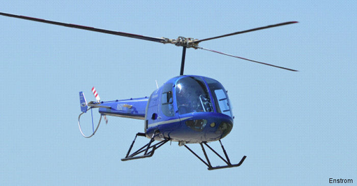 Continuing Development of the Enstrom TH180