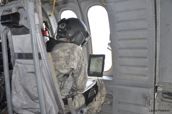 Alpha Company, 2916th Aviation Battalion will handed over all of their 10 Lakotas by November 2015