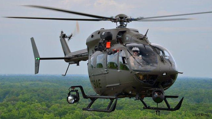 CAE will deliver the seventh and eight UH-72A Lakota flight training devices (FTDs) to the US Army training center at Fort Rucker Alabama during the spring of 2016.