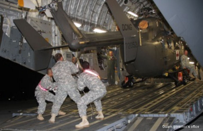 Detailed history and photos of helicopter Eurocopter UH-72A Lakota Serial 9208 Register 08-72052 N544AE used by US Army Aviation Army ,American Eurocopter (Eurocopter USA) Track service timeline and current status.