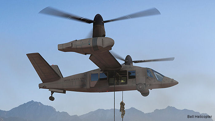 AAR to Support Bell V-280 T64 Engines