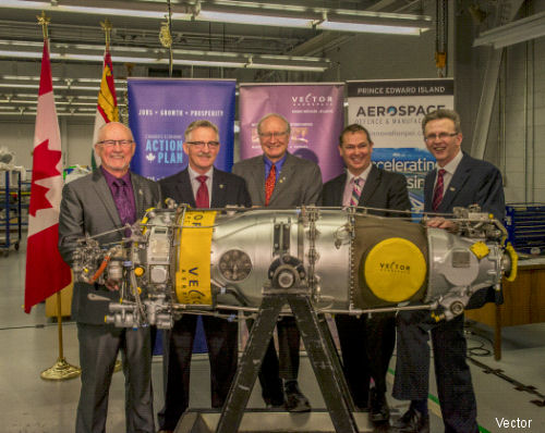 Vector Aerospace Engine Services - Vector Aerospace