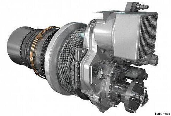 Airbus Helicopters selects X4 engine