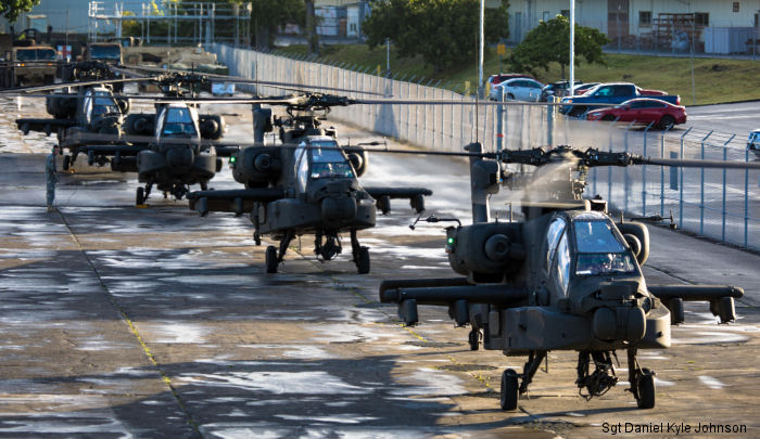 25th Combat Aviation Brigade welcomes Soldiers