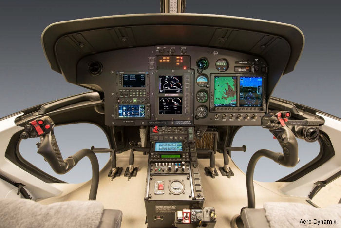 AMRG NVG Upgrade from Aero Dynamix