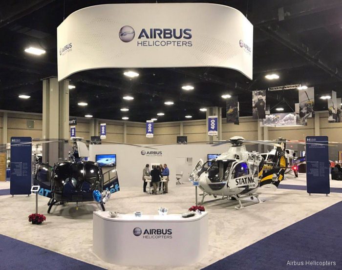 Airbus Helicopters at AMTC 2016