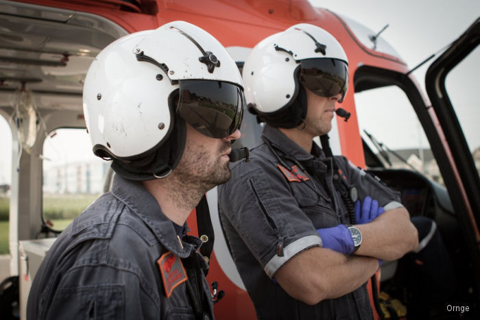 Ornge Wins 2016 AMTC Simulation Competition