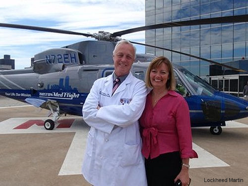 Sikorsky Scholarship through MedEvac International Foundation