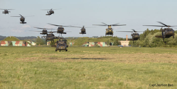 Anakonda 16 Battalion Air Assault