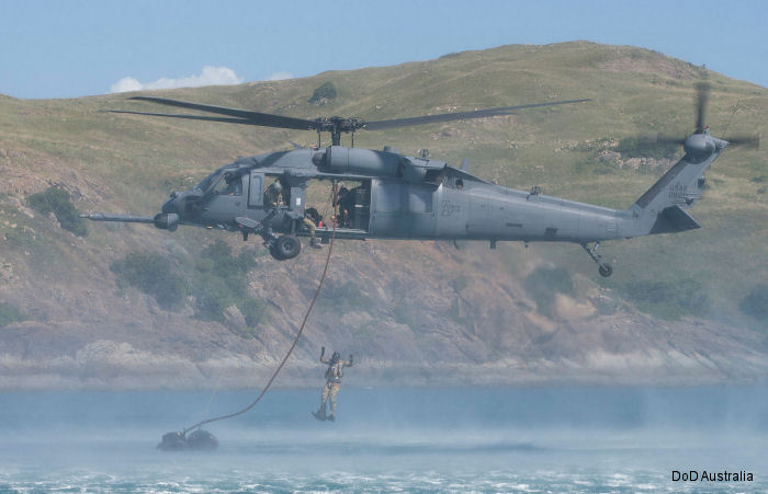 Exercise Angel Reign 2016 commences in Townsville