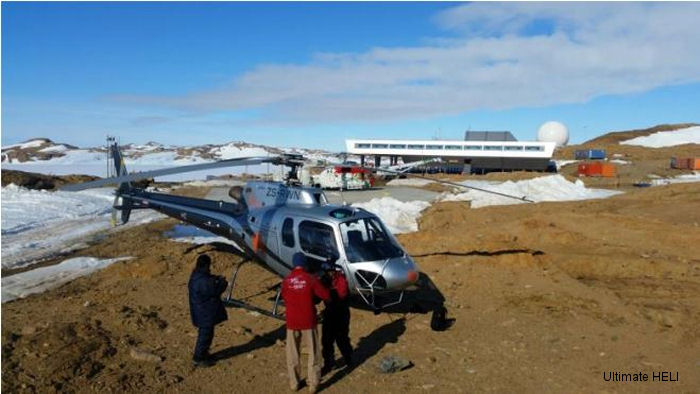 Antarctica expedition 2016