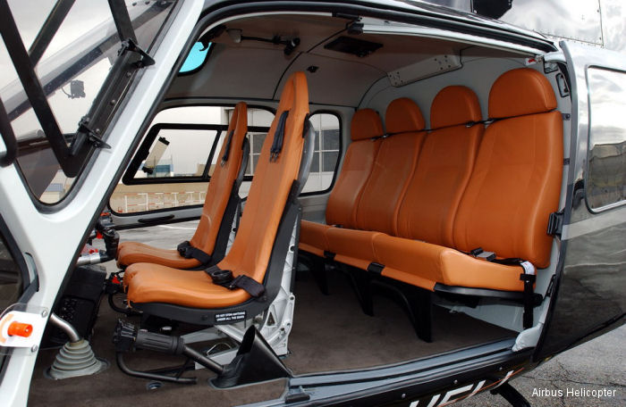 EASA Approves Alpine Aerotech AS350 Floor Protection