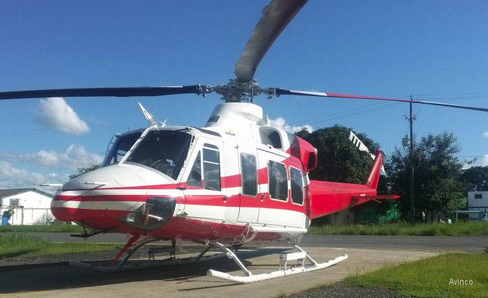 Avinco Totals Over 30 Helicopter Transactions in 2015
