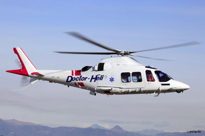 Kagoshima Orders GrandNew for Doctor-Heli