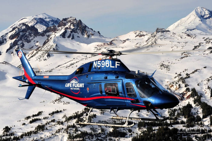 LFN Reached 20,000 Flight Hours on the AW119Kx