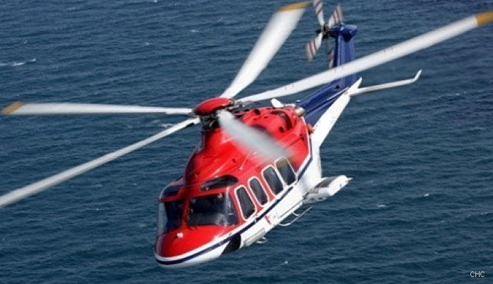Former CHC AW139 on Lease to HNZ in Asia