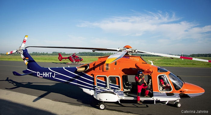 First Offshore AW169 for Heli Service International