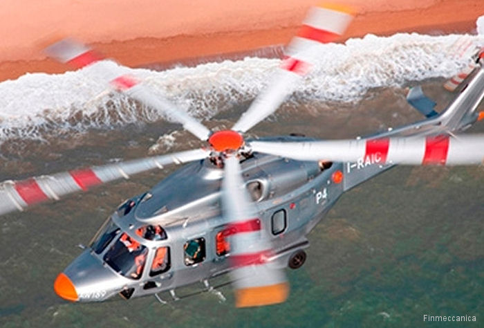 AW189 World Fleet Surpasses 10,000 Flight Hours