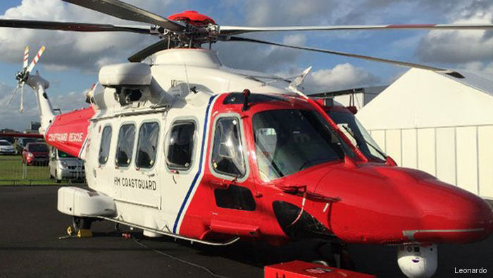 AW189 Gets EASA Full Ice Protection System Certification