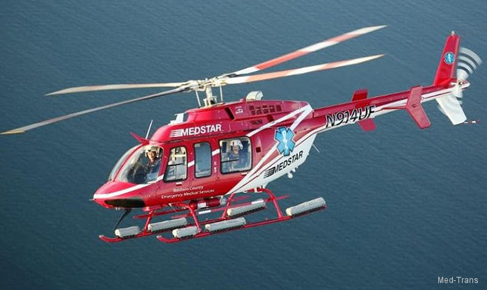 Med-Trans First Air Ambulance in Baldwin, Alabama