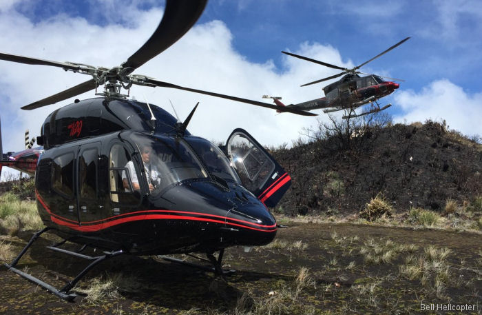 Bell 412EPI Completes Southeast Asia Demo Tour