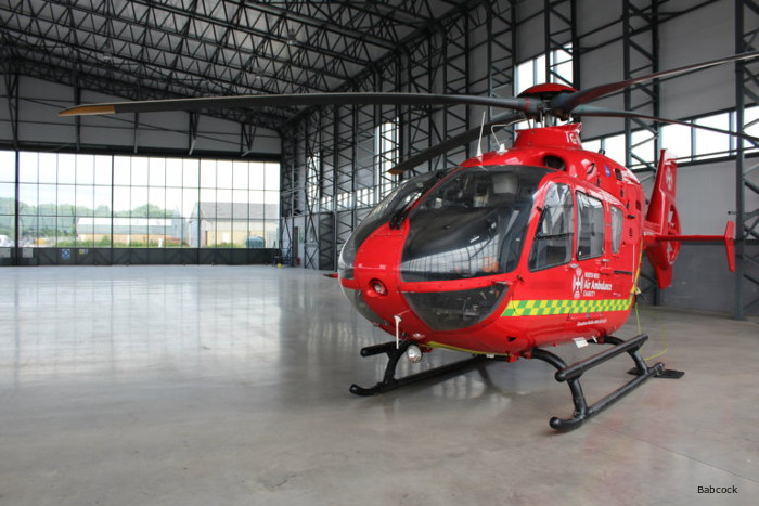 Babcock Expands into Gloucestershire Facility