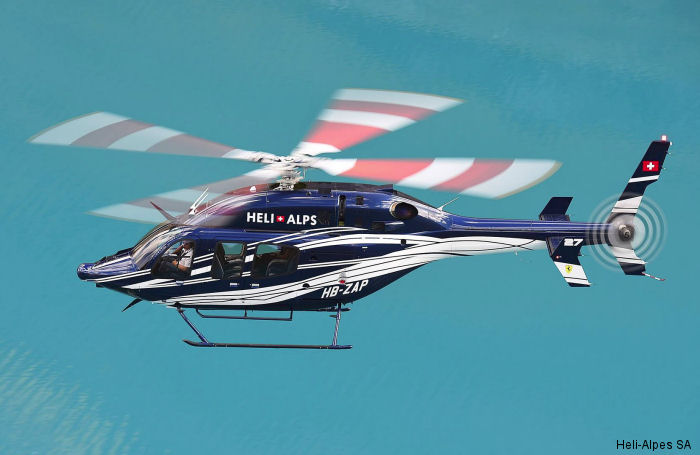 RUAG Aviation Now Bell 429 Service Center