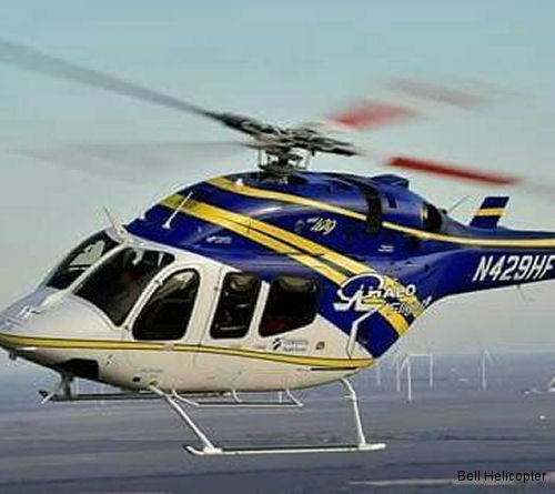 Bell Helicopter Customer Advantage Plans