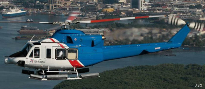 ASG Remarketing 7 Asia-Pacific Bristow Helicopters