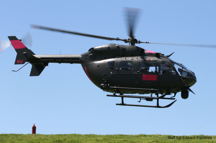 Nevada air assets train with California Guard firefighting force