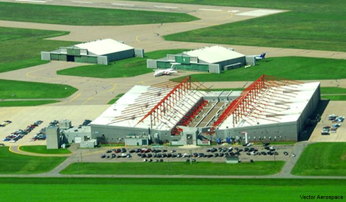 Vector Aerospace Among Best Places to Work