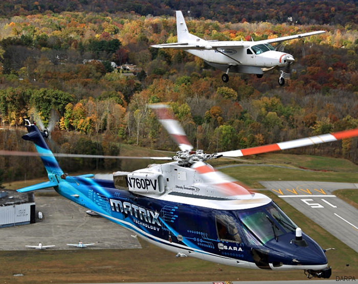 DARPA’s ALIAS Phase 2 Flight Tests